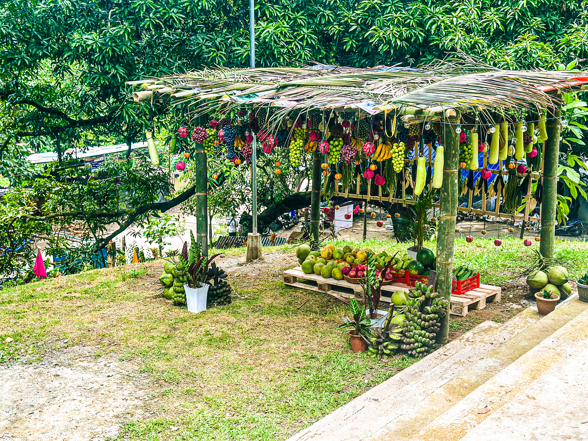 Sukkah - Feast of Tabernacles