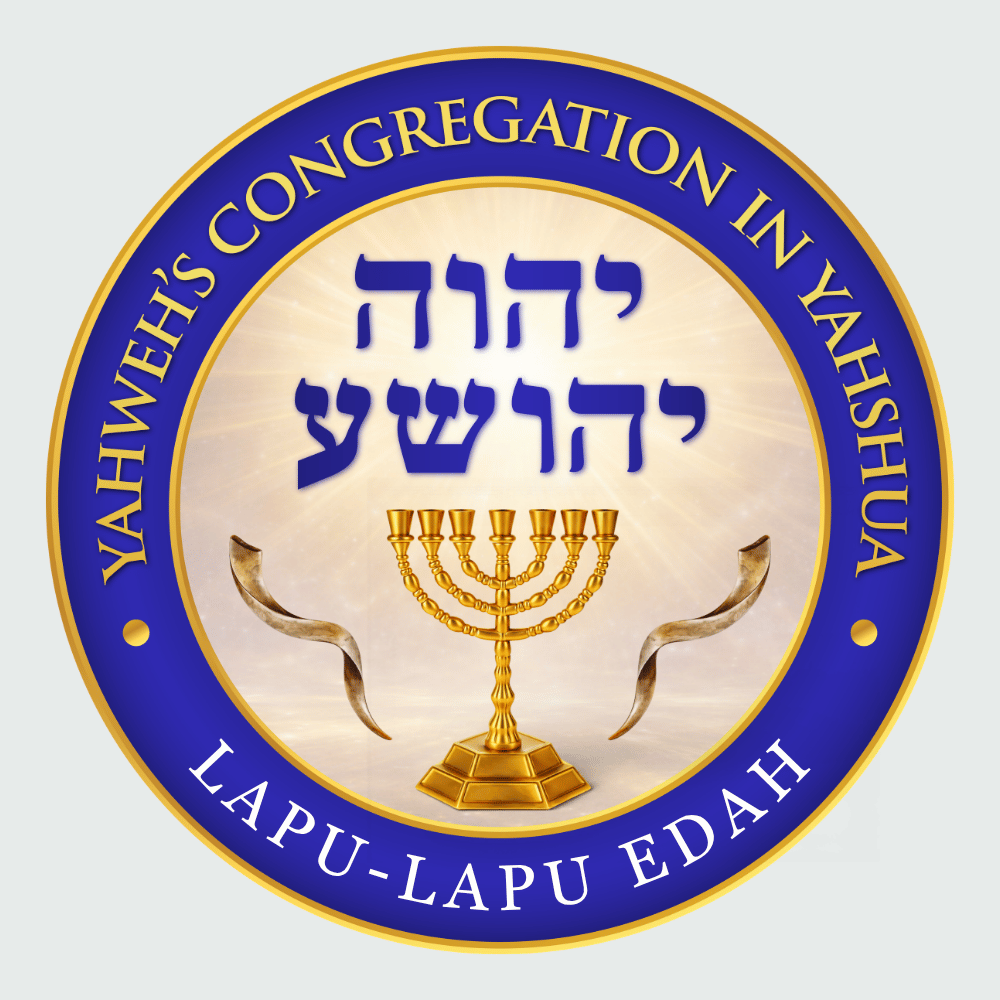 Lapu-lapu Edah - Yahweh's Congregation in Yahshua